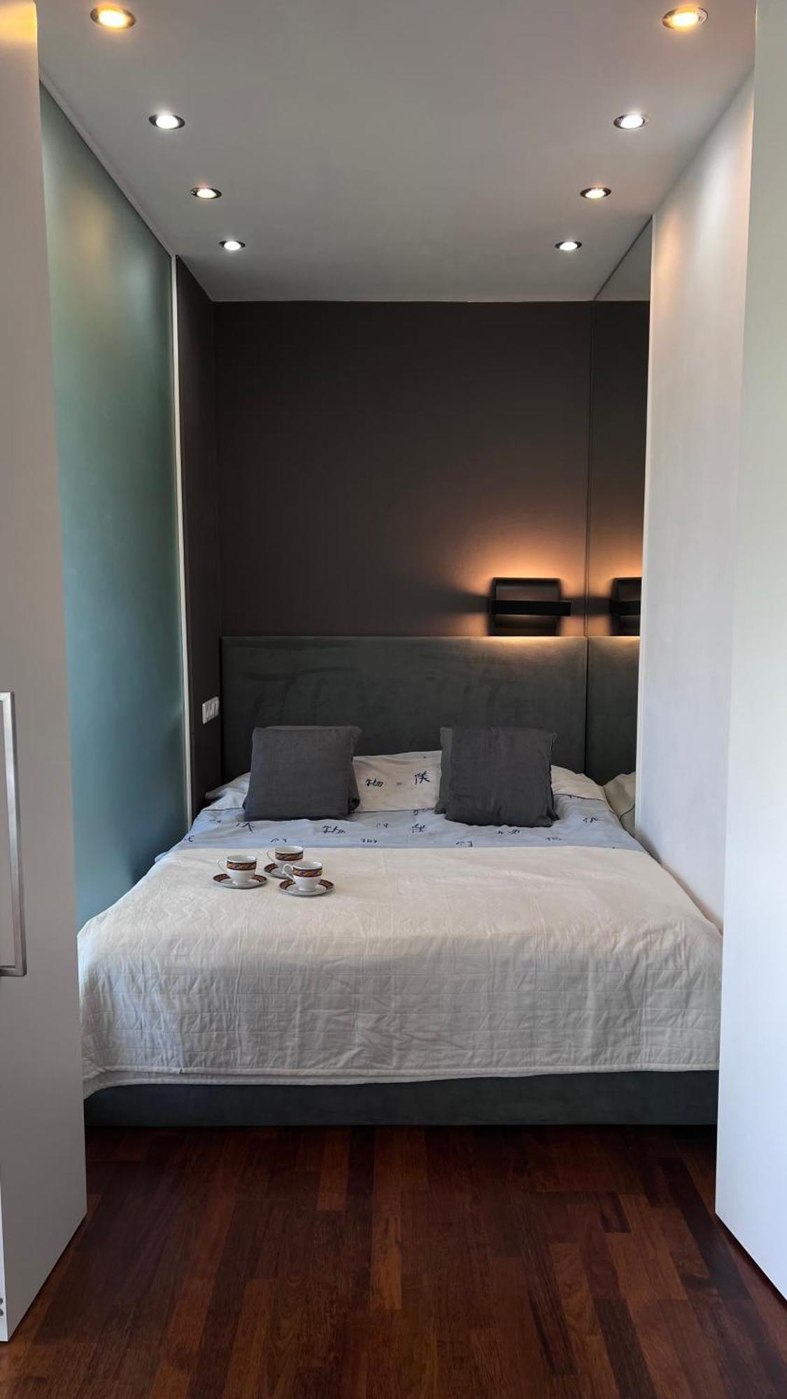 Apartament Mokotow Warszawa Eksteriør bilde