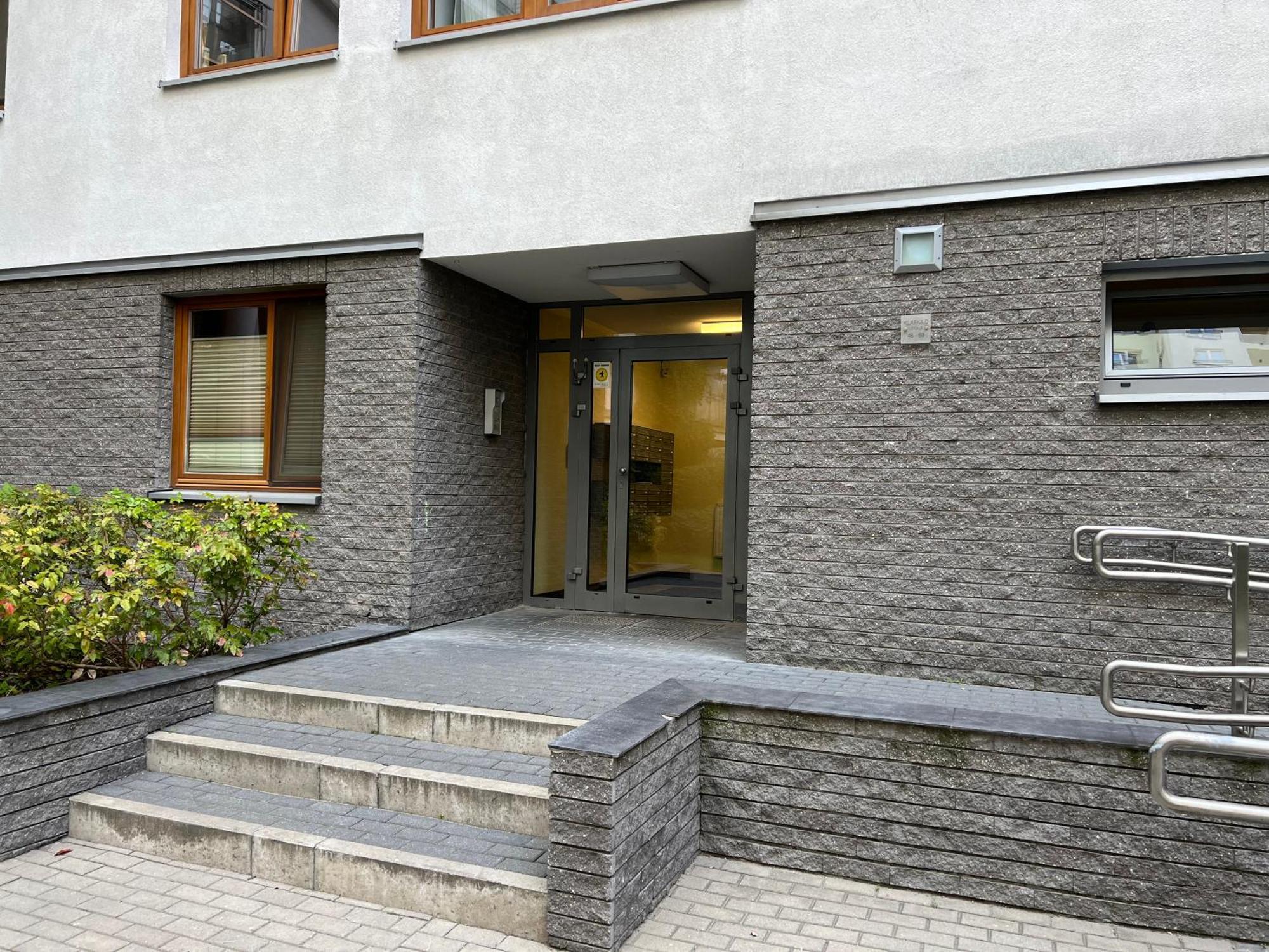 Apartament Mokotow Warszawa Eksteriør bilde