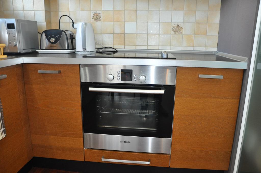 Apartament Mokotow Warszawa Eksteriør bilde