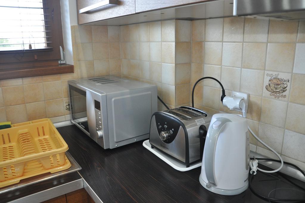 Apartament Mokotow Warszawa Eksteriør bilde