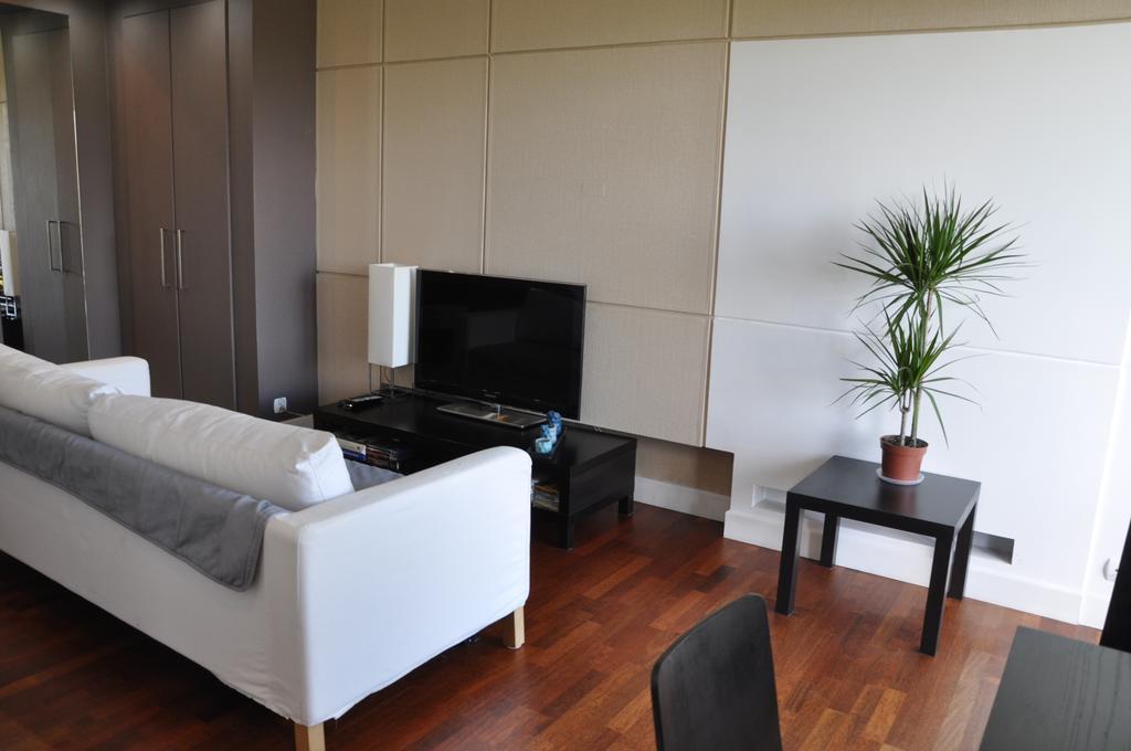 Apartament Mokotow Warszawa Rom bilde