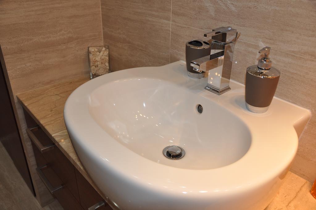 Apartament Mokotow Warszawa Rom bilde