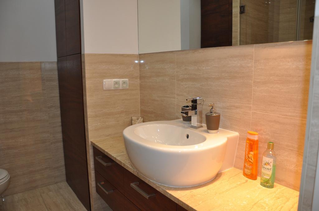 Apartament Mokotow Warszawa Eksteriør bilde