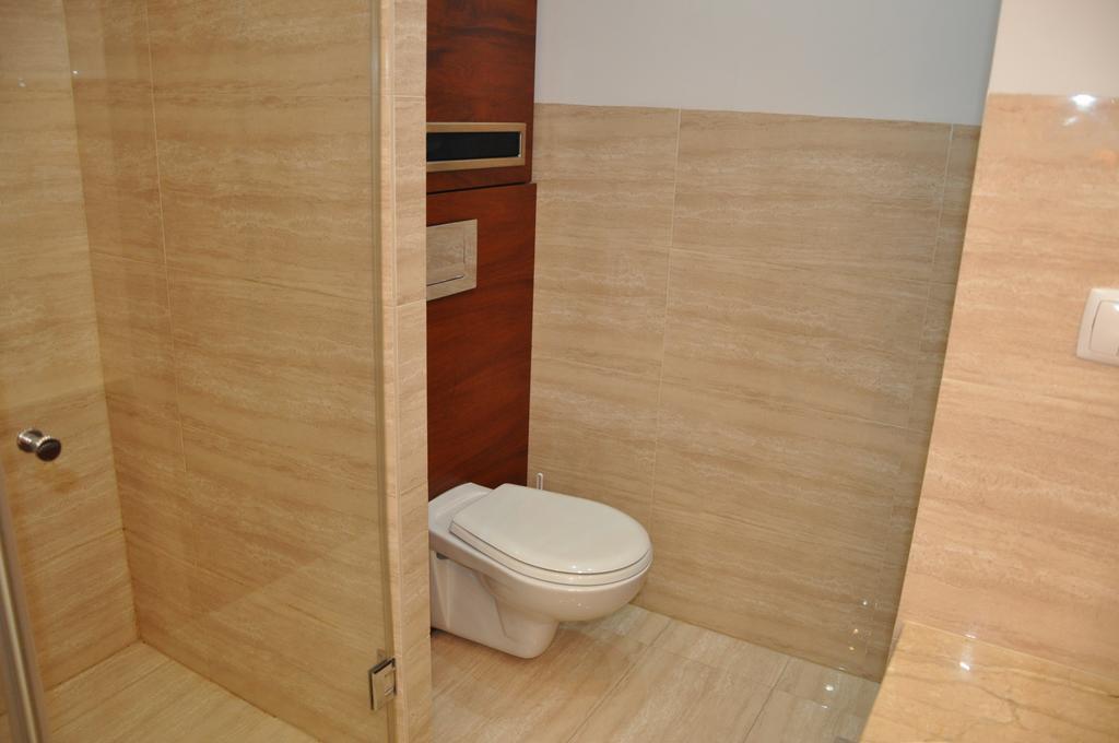 Apartament Mokotow Warszawa Rom bilde
