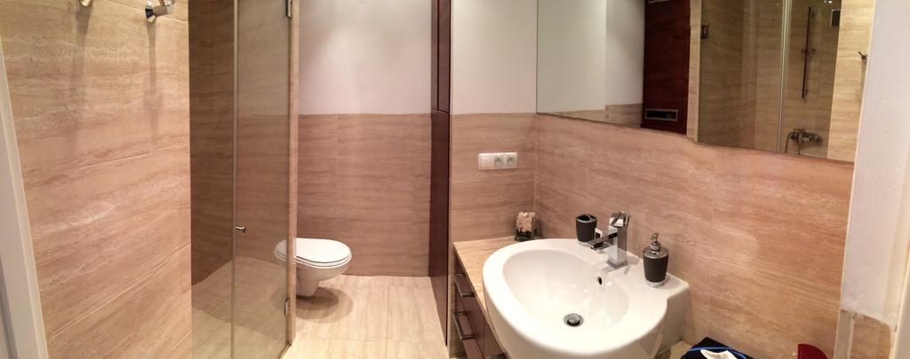 Apartament Mokotow Warszawa Eksteriør bilde