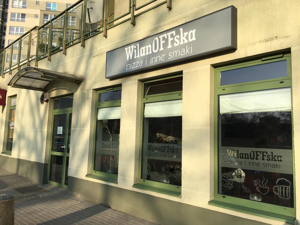 Apartament Mokotow Warszawa Eksteriør bilde